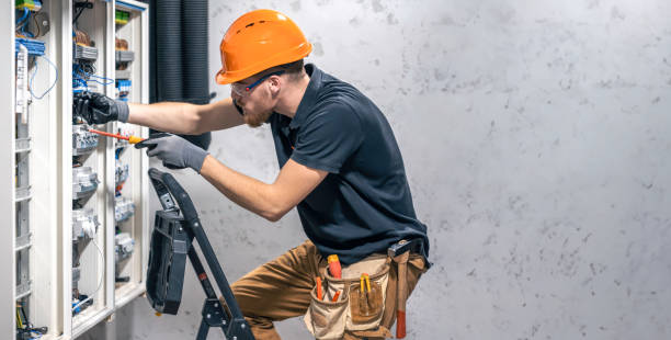 Best Licensed Electrician  in Douglas, WY